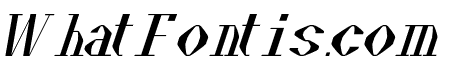 Fontany Italic