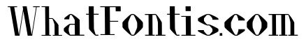 Fontany Regular