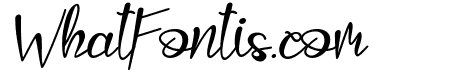 Meirylin Italic