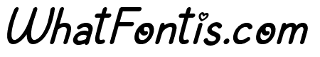 Amillova Italic