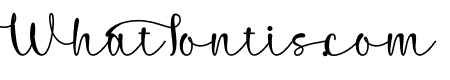 Ceryson Script