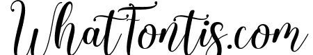 Hello Robiyton Italic Regular