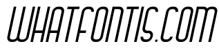 Brooklyn Syndrome Italic