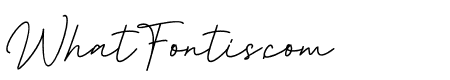 Aslaha Biladina Signature