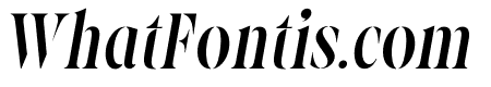Kronaby Italic