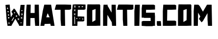 HOLYDIEFONTRegular