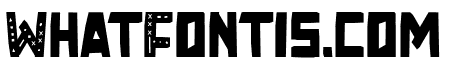 HOLYDIE FONT