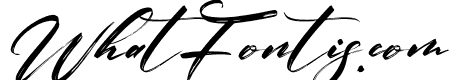 Bintang Signature Italic
