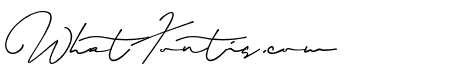 Rumangsa Signature