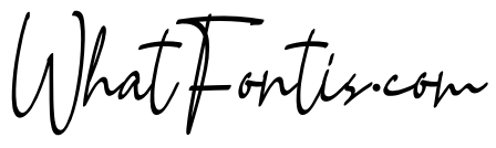 Corona Real Script