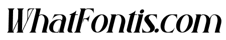 Ruadson Italic