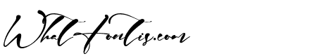 HarveySignature