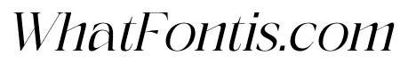 Albegos Italic