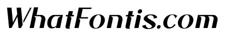 DE TOOREIT Italic