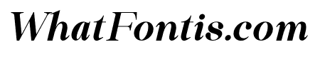 Maferic Italic Italic