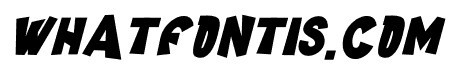 monoton line Italic