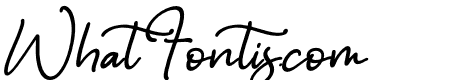 Benattia Signhale Italic