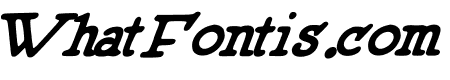 Sensational Italic