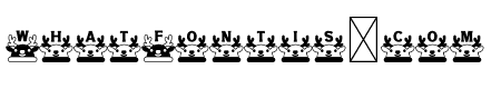 NN Xmas Reindeer
