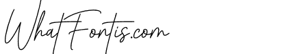 Gradientine Signature