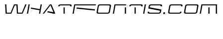 Androned Thin Italic