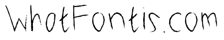 Vandalism Handwritting Regular