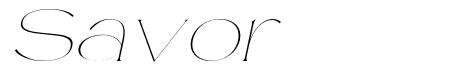 Mileur Italic