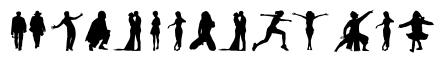 People Silhouette 2.0