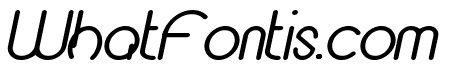 Monolinia Bold Italic