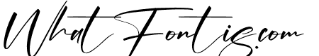 Alishanty Signature