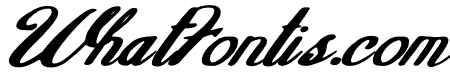 Van Gall Italic