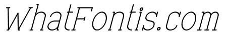 ABC Italic