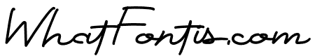 Claudette Signature