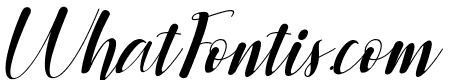 Night Santa Italic