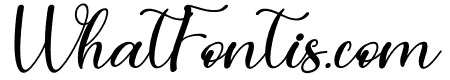 Christmas Theme Italic