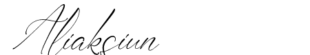 Nattasha Beautica Italic