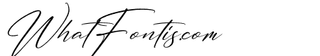 Handmagic Signature Italic