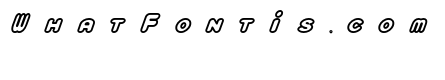 Plump-Ish Bold Italic