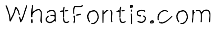 Fontverse Regular