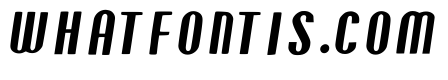 Headliner Italic