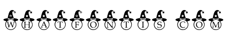 WitchHatMonogram