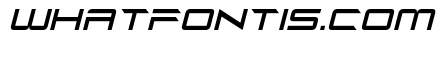 Future Z Italic