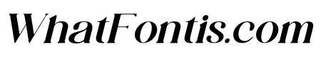 Ranika Italic