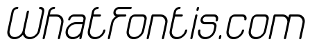Entertaintment Show Italic
