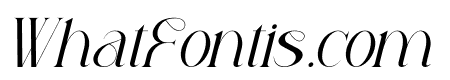 Garges Italic