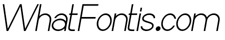 Brockheart Italic