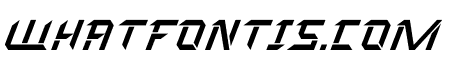 Rapidtech Italic