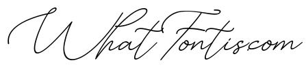 Manhattan Signature Italic