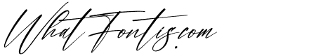 Aillisha Italic