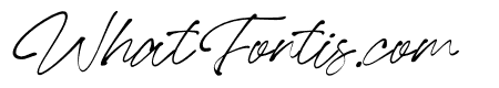 Lovina Script Italic